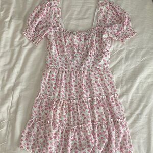 Altar’d state floral dress